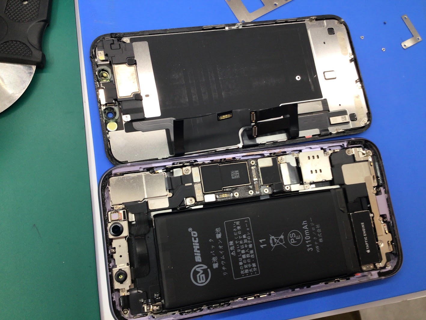 【恐怖】スマホが勝手に動く！？放置するとデータが消える「ゴーストタッチ」の恐ろしさと原因